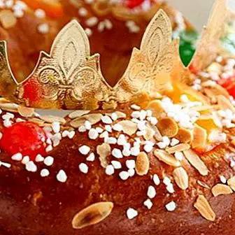 A maravilhosa origem de Roscón de Reyes