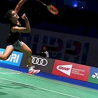 Carolina Marín, satu lagi kisah peningkatan melalui badminton