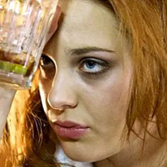 Alcohorexia: slutte å spise å drikke alkohol