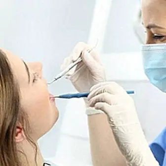Hvor mange ganger skal du gå til tannlegen per år