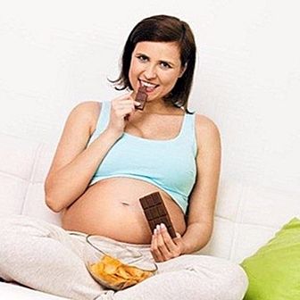 Cravings in pregnancy: why they appear, causes and how to reduce them