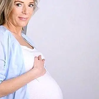 A 40 éves kor alatt bekövetkező terhesség kockázata