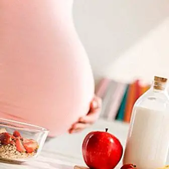 Hvad er ernæringsbehovet under graviditeten