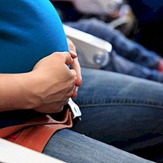 Kuni millise nädala vältel ma sõidan lennukiga, kui ma olen rase?