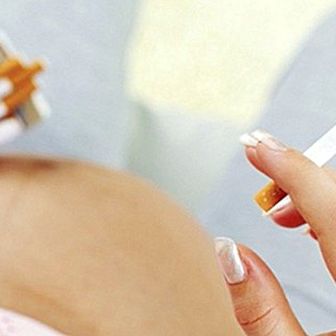 Riziko fajčenia v tehotenstve: jeho nebezpečné účinky