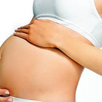 Hernie ombilicale pendant la grossesse