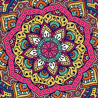 What is a mandala, benefits of painting it yourself and how to interpret it