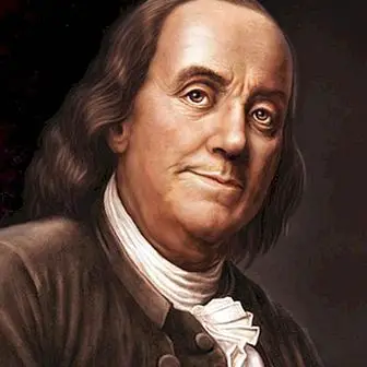 Hvad er Benjamin Franklins tretten fordele?
