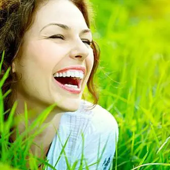 The gesture of a smile: the benefits of smiling and laughing