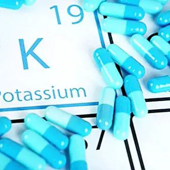 Taux élevé de potassium: symptômes, causes, pourquoi il monte et comment le baisser