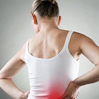 Hvordan skille nyresmerter fra ryggsmerter og hva de skal gjøre for å lindre dem