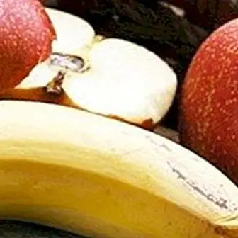 Frutas marcantes: ideal contra diarréia e não aconselhado com constipação