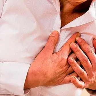 Heart attack or stroke: warning signs and typical symptoms