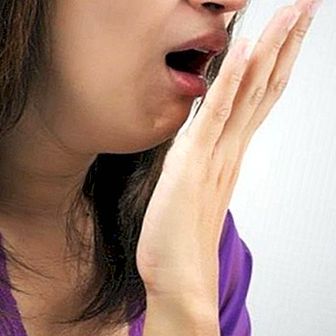Kovinski okus v ustih: vzroki in simptomi