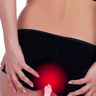 Mengapa anus gatal: penyebab utama gatal dubur