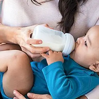How to choose milk start for lactating babies