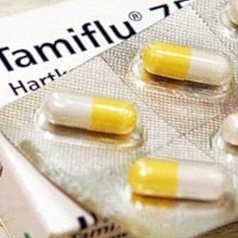 Tamiflu for influensa A