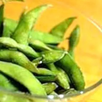 Vegetabilske proteiner av soya