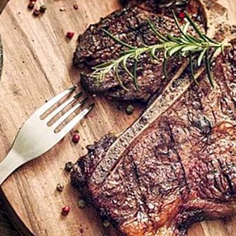 Vai jūs varat ēst sarkanu gaļu ar hipertensiju?