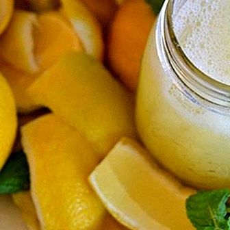 Olijfolie met citroensap: helende eigenschappen