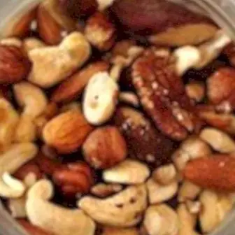 The nuts do not fatten