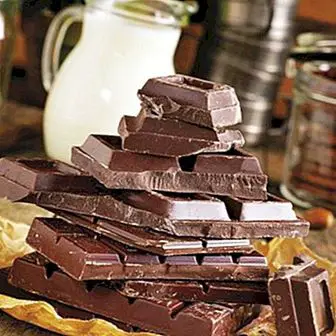 Chocolade: voordelen en eigenschappen die u zullen verrassen