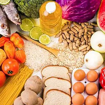 Behoeften van koolhydraten, vetten, eiwitten en belangrijkste bronnen