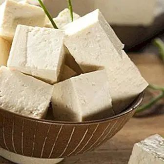 Hvad er tofu eller tofu, fordele og hvordan man gør det