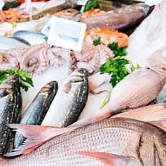 Tips, når du køber frisk fisk og hvordan man genkender det
