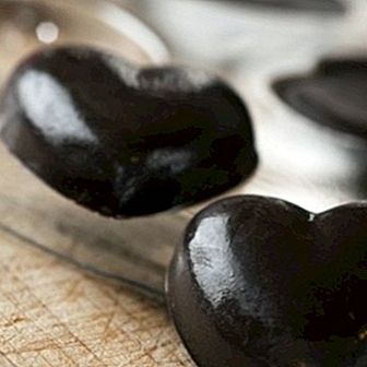 Coklat dan kesannya yang berkuasa untuk mengurangkan kolesterol