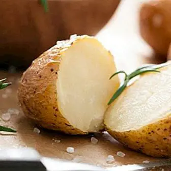 Potatoes: nutritional properties, false myths, varieties and types