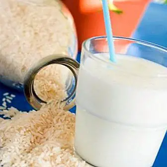 Ris mælk: fordele, egenskaber og opskrift