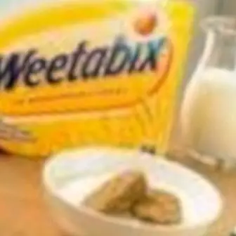 Weetabix 95％全粒小麦