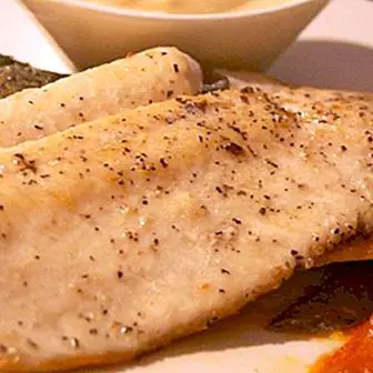 Makanan kaya dengan minyak ikan