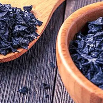 Črna sol: kaj je to, koristi in 2 okusni recepti