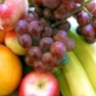 Betydningen af ​​at spise frugt