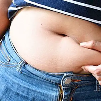 Ohtlik kõhu rasvumine ja selle mõju tervisele