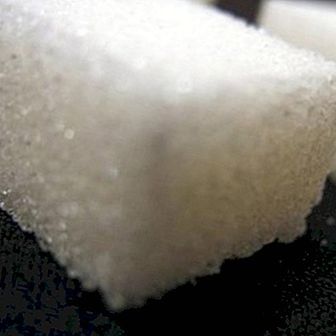 Quantidade de açúcar em refrigerantes