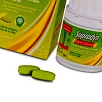 Supradyn Siluet Control and the importance of vitamin supplements