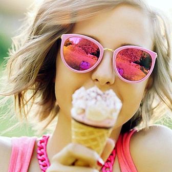 Os benefícios do sorvete e 1 receita de sorvete de baunilha