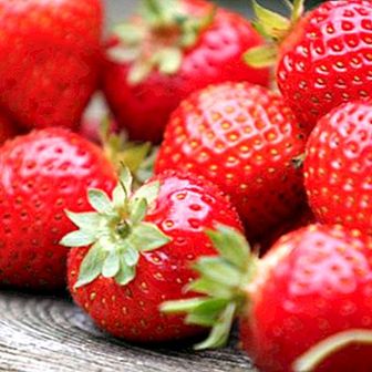 Jordbær: fordele for sundhed og hud