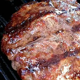 Onko huono tehdä lihaa grillattua tai grillattua?
