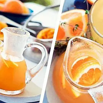 Suco de laranja não impede ou curar resfriado ou gripe