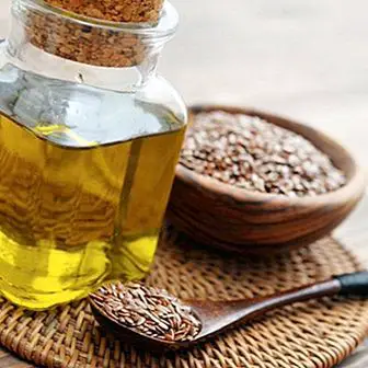 Лляна або лляна олія: користь для холестерину, багата омега-3