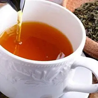 Grøn te: unikke fordele og hvordan man forbereder det korrekt