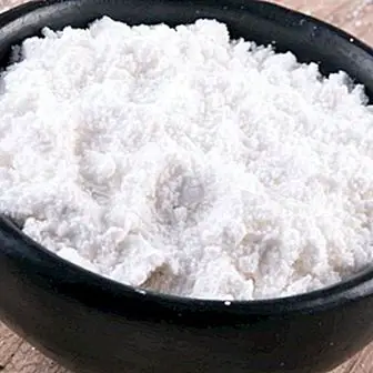Tapioca: nutritious properties and benefits of this flour