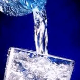 Mineralne vode, koja mineralna voda piti?