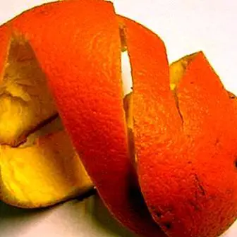 Benefícios de cascas de frutas e peles