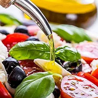 Middelhavet diett: fordeler, mat og egenskaper