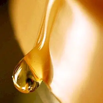 Miten tietää, onko hunaja puhdasta
